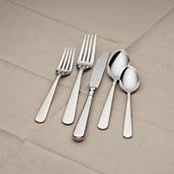 Pearl Platinum 5 Pc. Place Setting Flatware from your Sebring, Florida florist