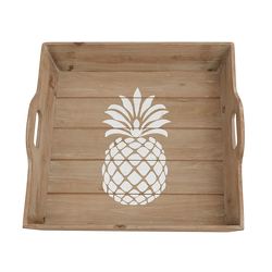Mud Pie Pineapple Tray from your Sebring, Florida florist