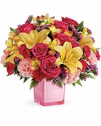 Cubed  Delight from your Sebring, Florida florist