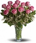 Pink Rose Dozen from your Sebring, Florida florist
