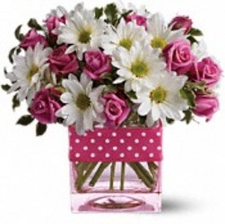 Polka Dots & Posies from your Sebring, Florida florist