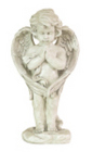 Praying Cherub from your Sebring, Florida florist