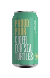 Proud Pour Cider For Sea Turtles from your Sebring, Florida florist