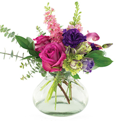 Pretty Posy from your Sebring, Florida florist