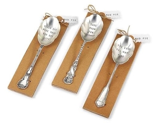 Save Room For Seconds Serve Spoon from your Sebring, Florida florist