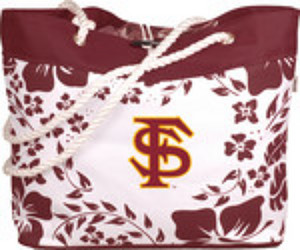 Seminoles Hibiscus Tote from your Sebring, Florida florist