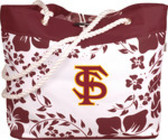Seminoles Hibiscus Tote from your Sebring, Florida florist