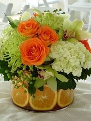 Summer of Orange from your Sebring, Florida florist