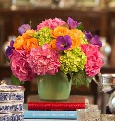 Summer Hydrangeas from your Sebring, Florida florist