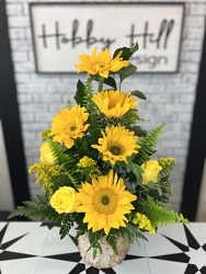 Sunflower Funflowers from your Sebring, Florida florist
