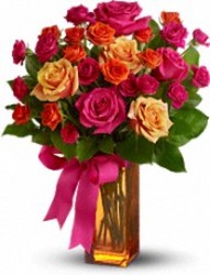 Sunset Kiss from your Sebring, Florida florist