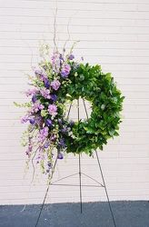 Wreath of Comfort from your Sebring, Florida florist
