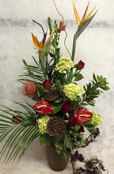 Tropical Delight from your Sebring, Florida florist