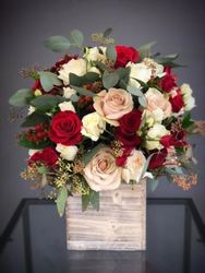 Love Boxed from your Sebring, Florida florist