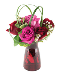 Valentine Kiss from your Sebring, Florida florist