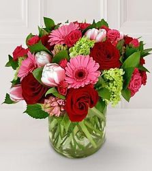 Glamorous Valentine from your Sebring, Florida florist