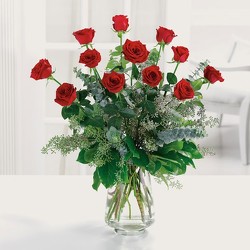 A Dozen Red Roses from your Sebring, Florida florist