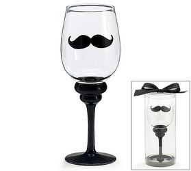 Mustache Glass from your Sebring, Florida florist