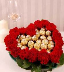 Heart Full of Chocolate from your Sebring, Florida florist