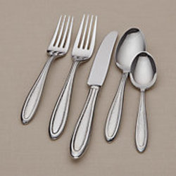 Weston Stainless 5 Pc. Place Setting from your Sebring, Florida florist