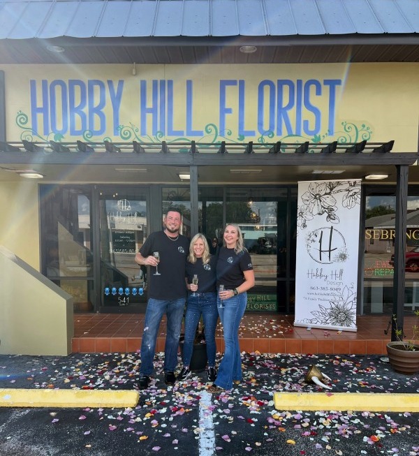 Welcome to Hobby Hill Design