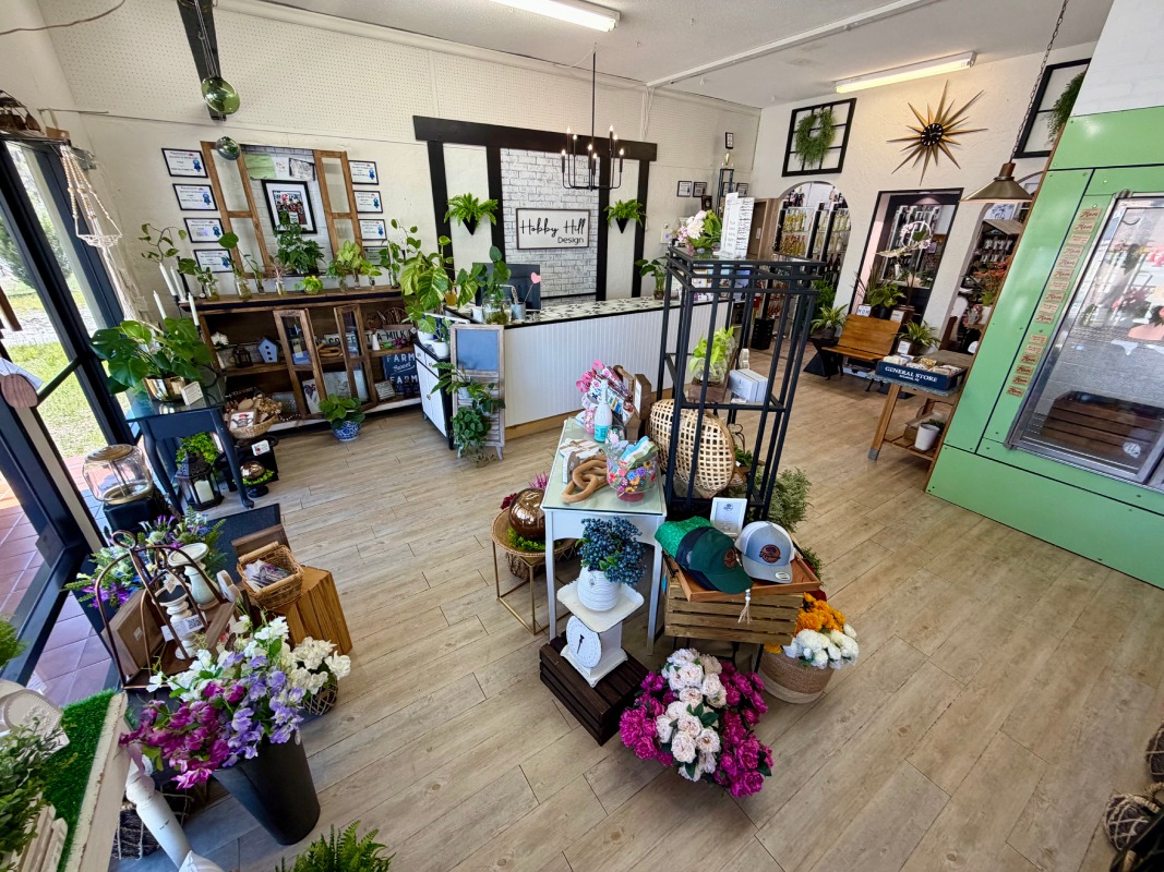 Inside the beautiful world of Hobby Hill Design