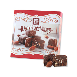 Milk Chocolate Almond Meltaways from your Sebring, Florida florist