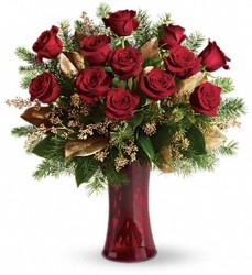 Christmas Roses  from your Sebring, Florida florist