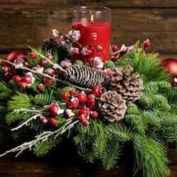 Christmases Past from your Sebring, Florida florist