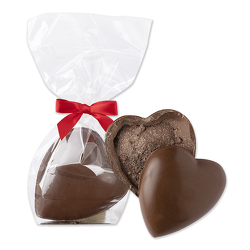 Be My Valentine Heart Cocoa Bomb from your Sebring, Florida florist