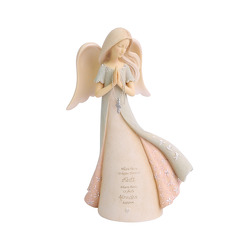 Angel Of Faith Figurine from your Sebring, Florida florist