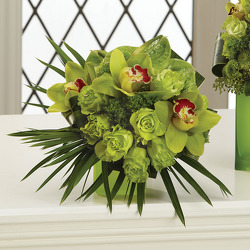 Forever Yours Bridal Bouquet from your Sebring, Florida florist