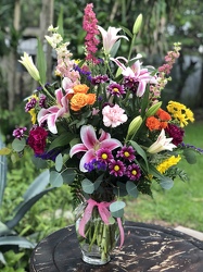 Blooming Beauty from your Sebring, Florida florist