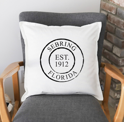 Sebring Established Pillow from your Sebring, Florida florist