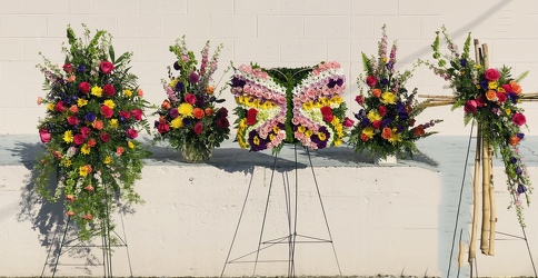 Setting As Shown from your Sebring, Florida florist