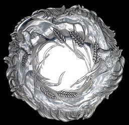 Arthur Court Salad Bowl  from your Sebring, Florida florist