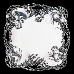 Arthur Court Horse 12