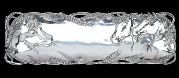 Arthur Court Oblong Tray from your Sebring, Florida florist