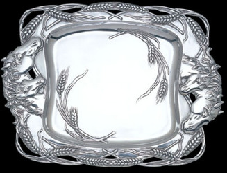 Arthur Court Horse Clutch Tray from your Sebring, Florida florist