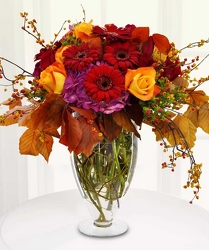 Autumn Luxury from your Sebring, Florida florist