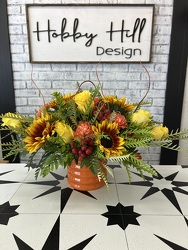 Bountiful from your Sebring, Florida florist