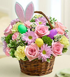 Easter Egg Basket from your Sebring, Florida florist