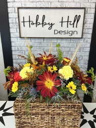 Fall Centerpiece from your Sebring, Florida florist