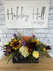 Fall Vibes from your Sebring, Florida florist
