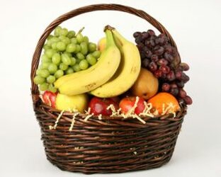 Fruit Basket from your Sebring, Florida florist