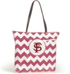 FSU Shopper Tote from your Sebring, Florida florist