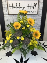 Glad Its Sunny from your Sebring, Florida florist
