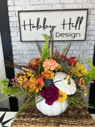 Hello, Gourd-geous from your Sebring, Florida florist