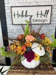 Hello, Gourd-geous from your Sebring, Florida florist