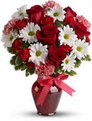 Hugs & Kisses from your Sebring, Florida florist